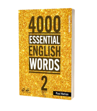 4000 Essential English Words 2
