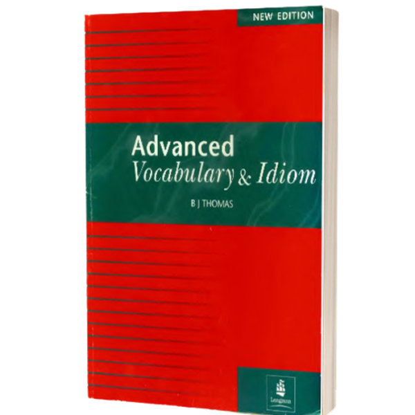 Bj Thomas Vocabulary & Idiom Advanced