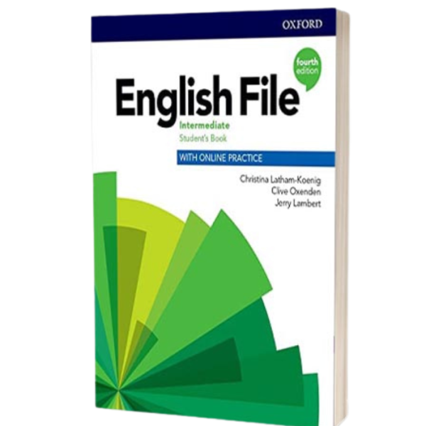 English File 4th Intermediate