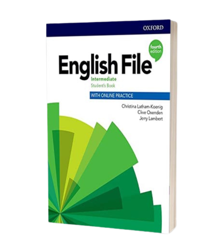 English File 4th Intermediate