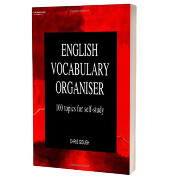 English Vocabulary Organiser