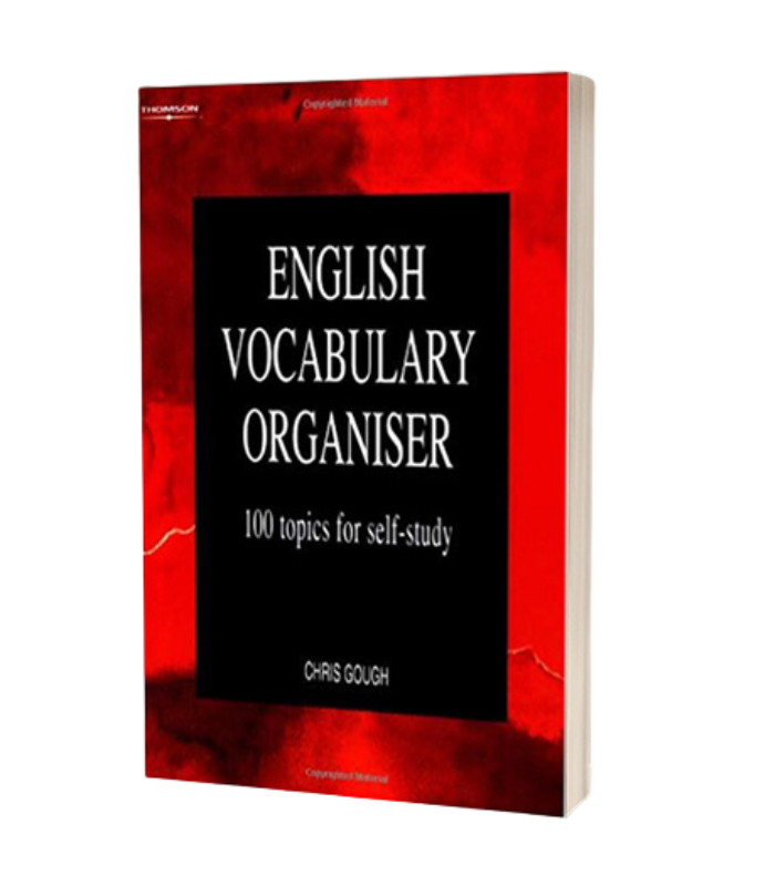English Vocabulary Organiser