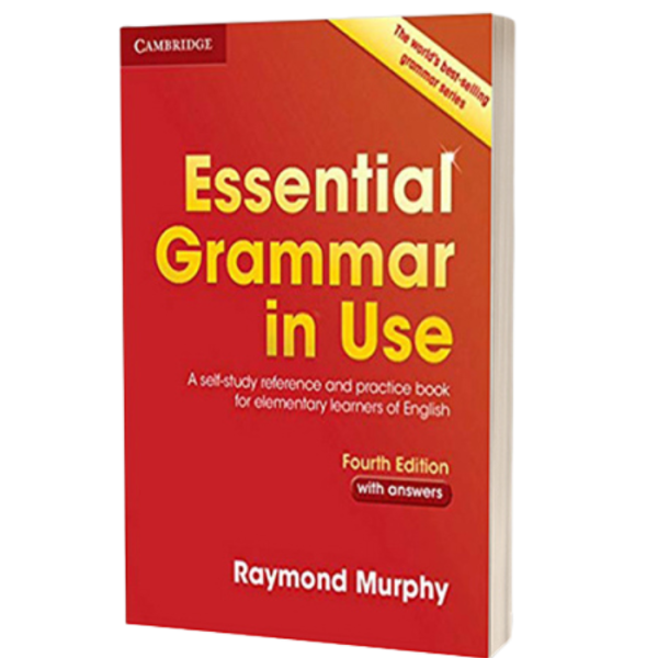 Essential Grammar in Use 4th