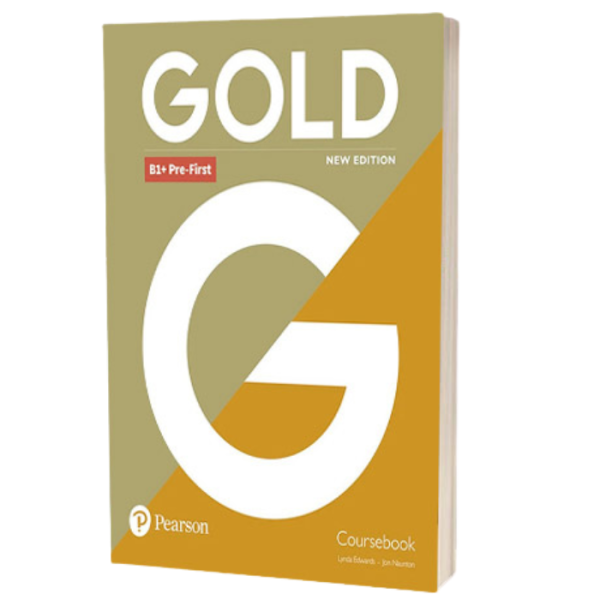 Gold Pre-first B1+