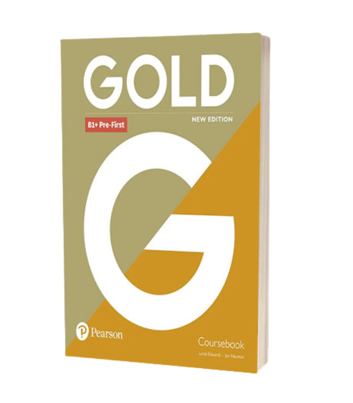 Gold Pre-first B1+