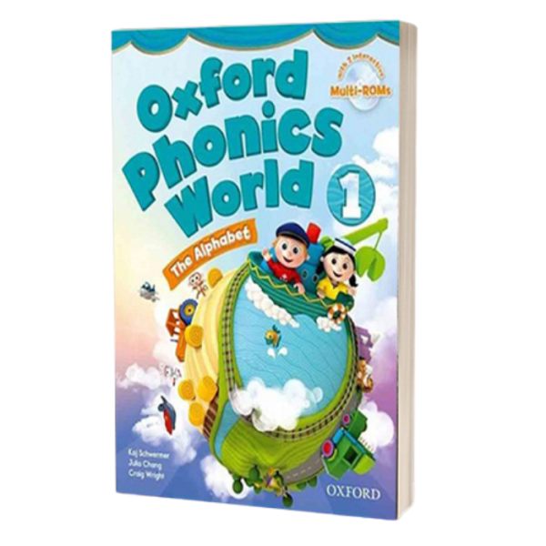 Oxford-Phonics-World-1