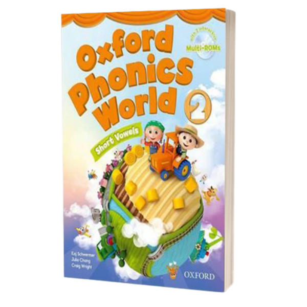 Oxford Phonics World 2