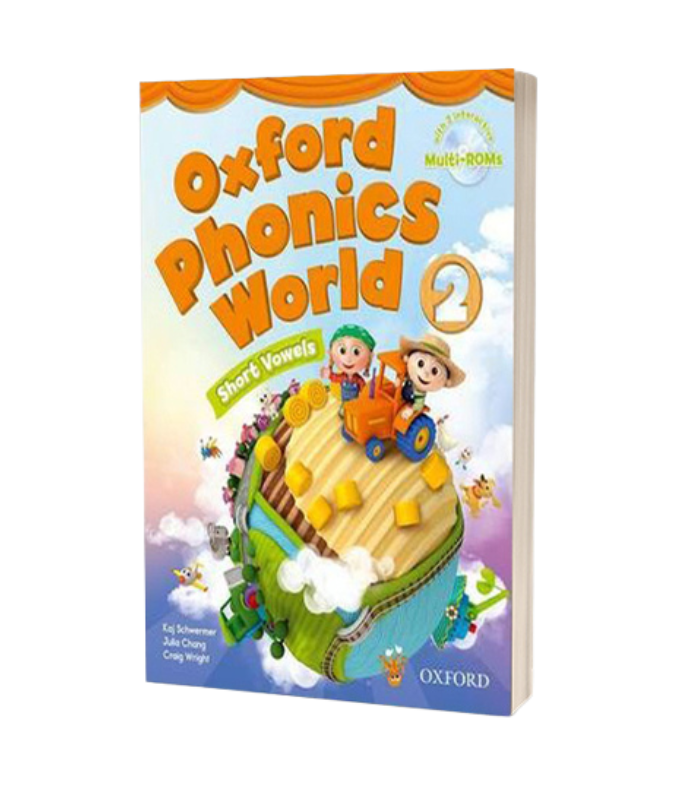 Oxford Phonics World 2 Oxford Phonics World 2