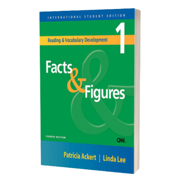 Reading & Vocabulary Development 1 Facts & Figures