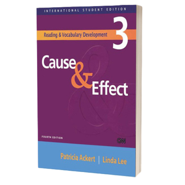 Reading & Vocabulary Development 3 Cause & Effect