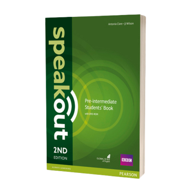 Speakout-Pre-intermediate-2nd