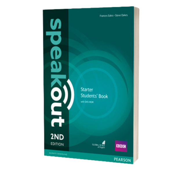 Speakout-Starter-2nd